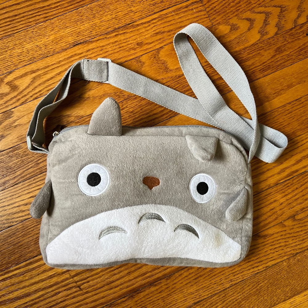 Totoro bag